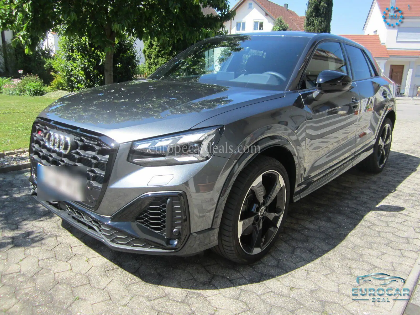 Audi SQ2
