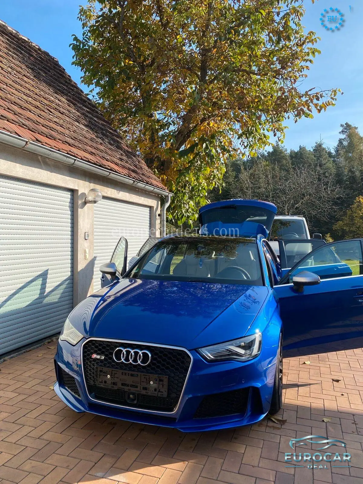 Audi RS3
