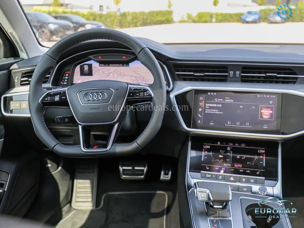 Audi S6
