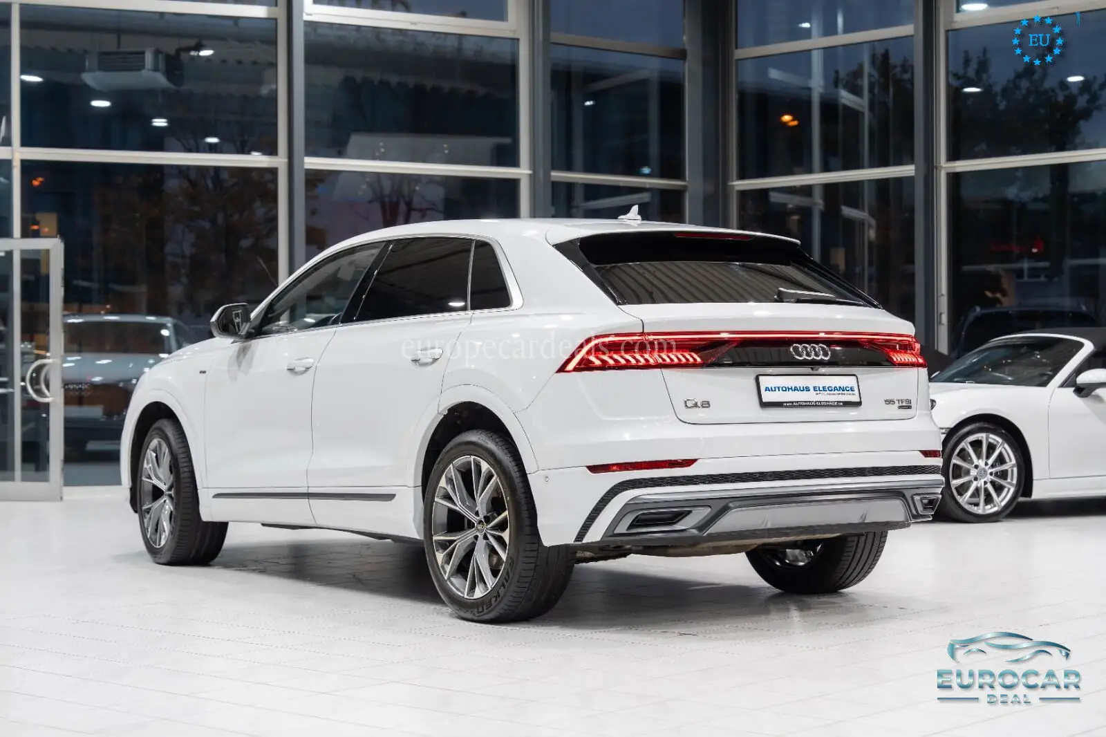 Audi Q8
