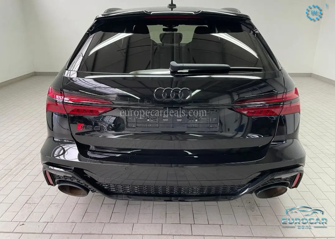 Audi RS6