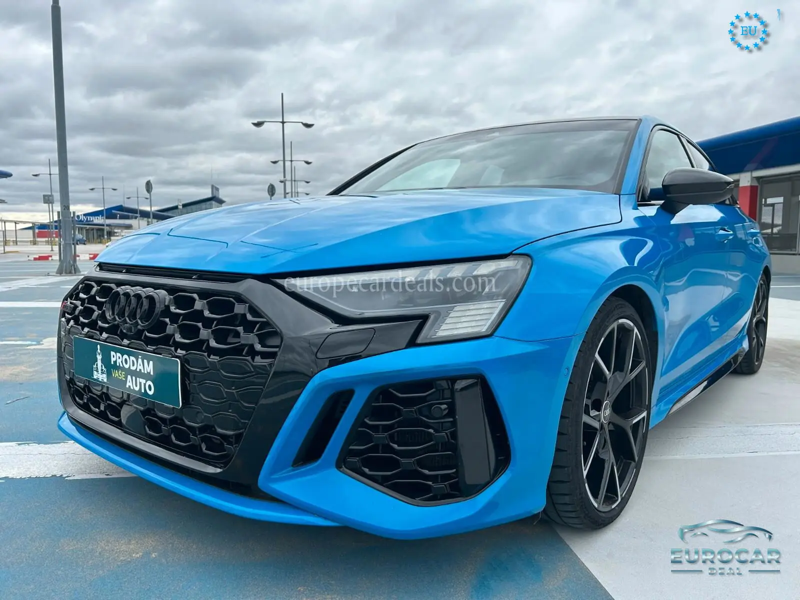 Audi RS3