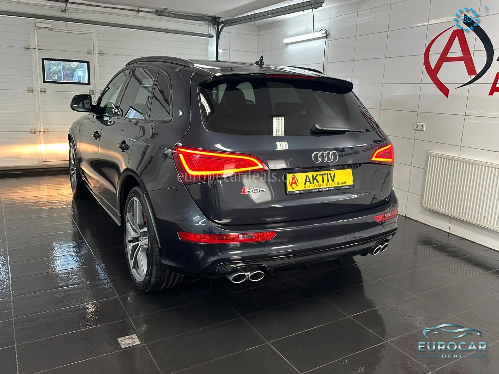 Audi SQ5