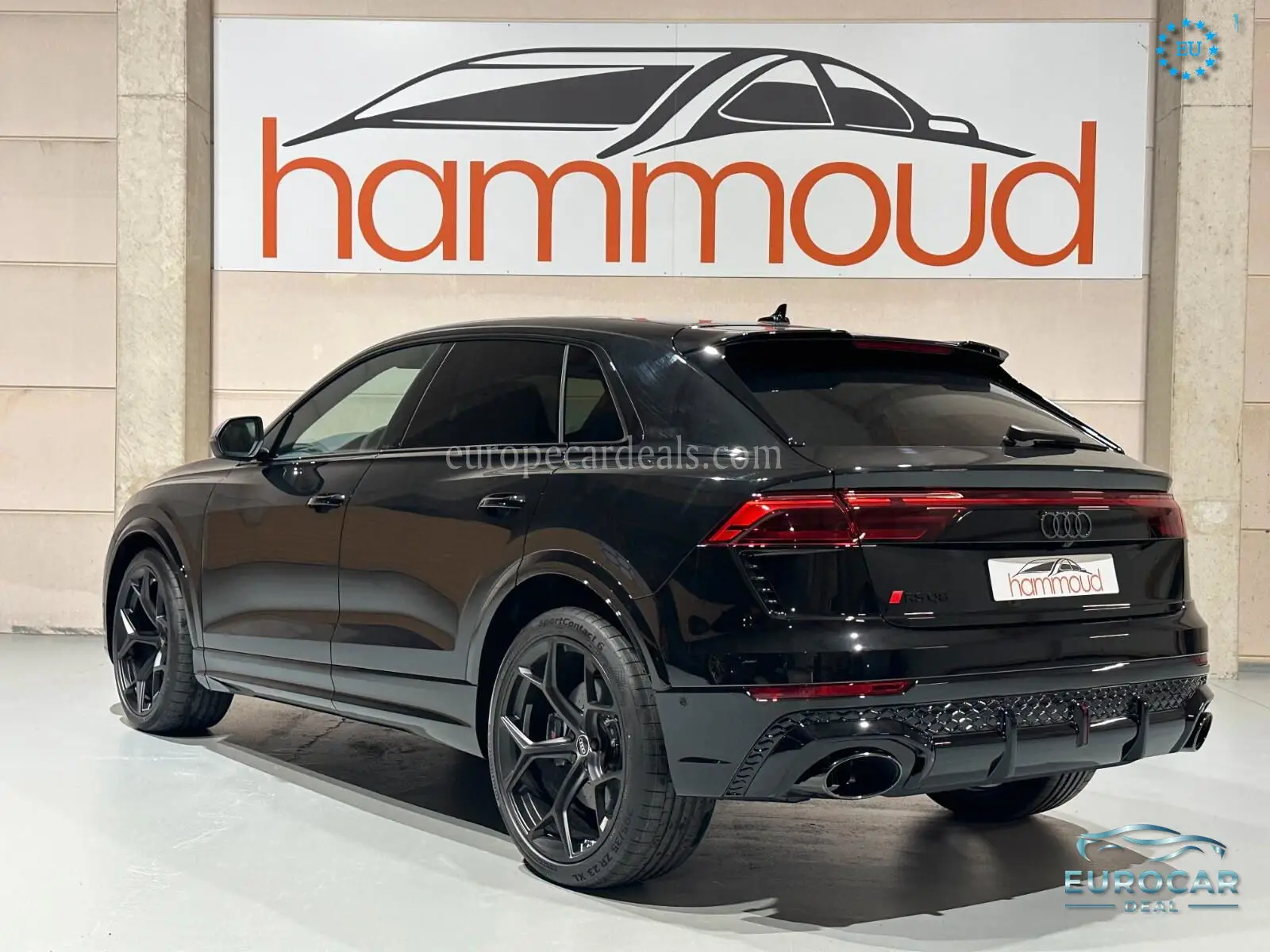 Audi RSQ8