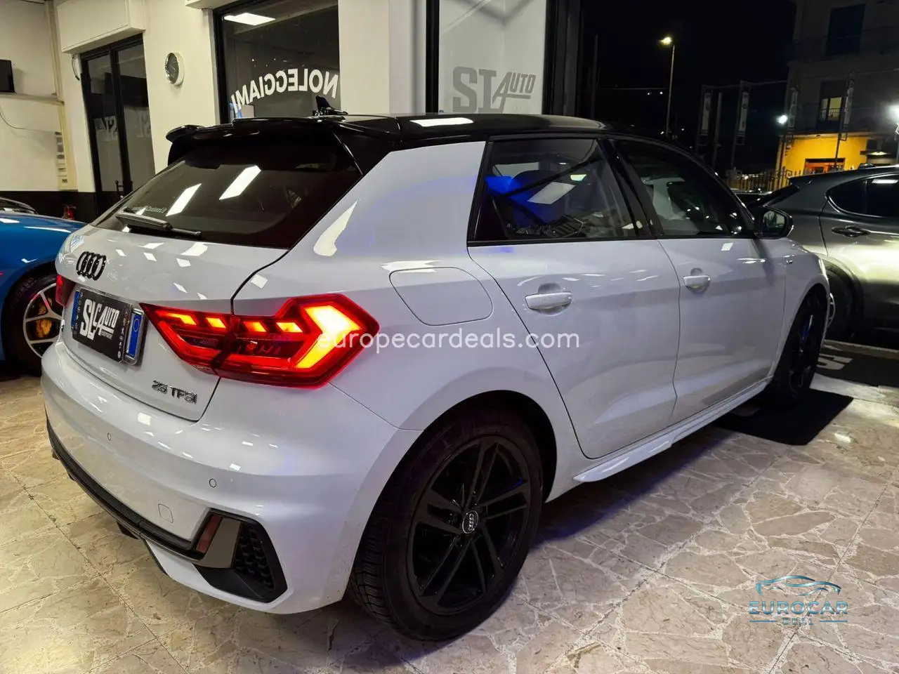 Audi A1