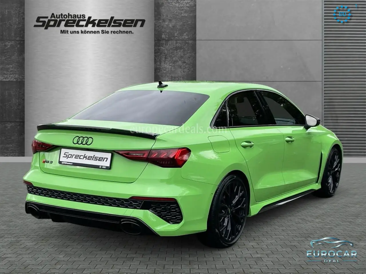 Audi RS3