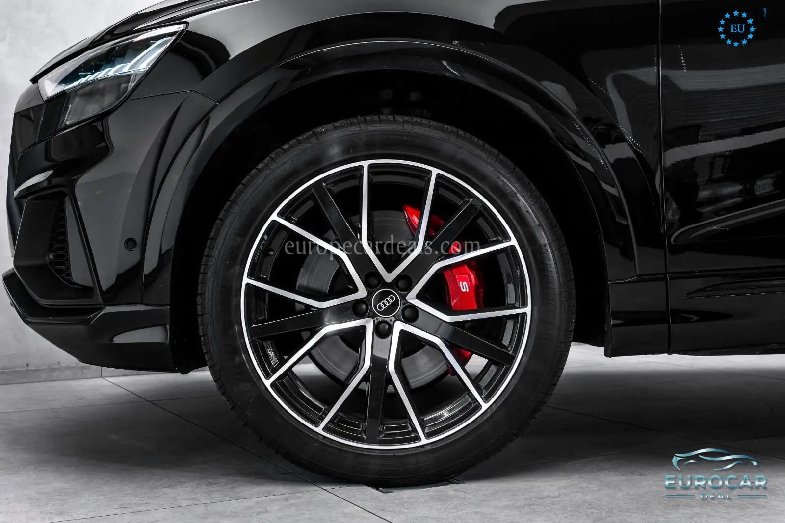 Audi SQ8