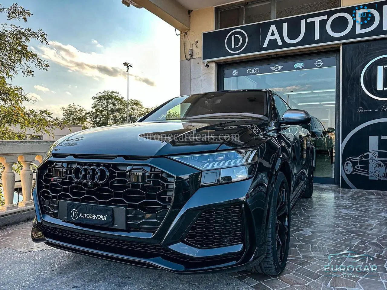 Audi Q8