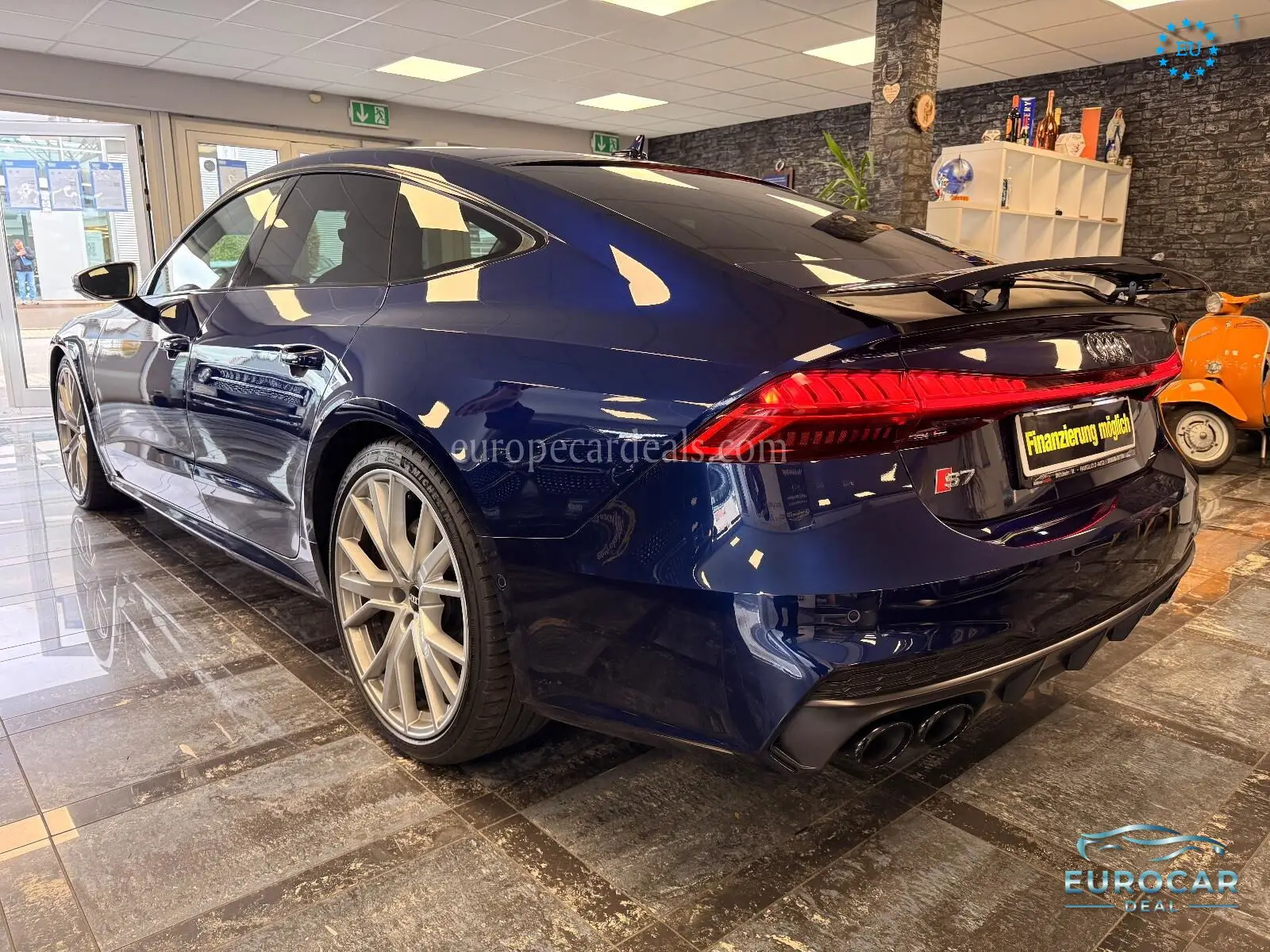 Audi S7