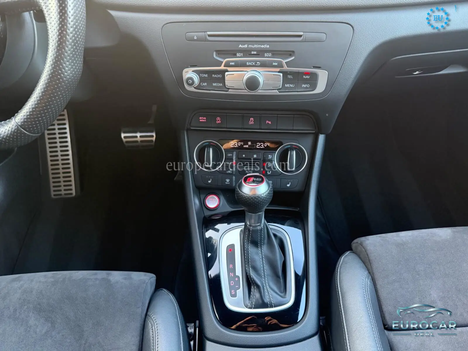 Audi RSQ3