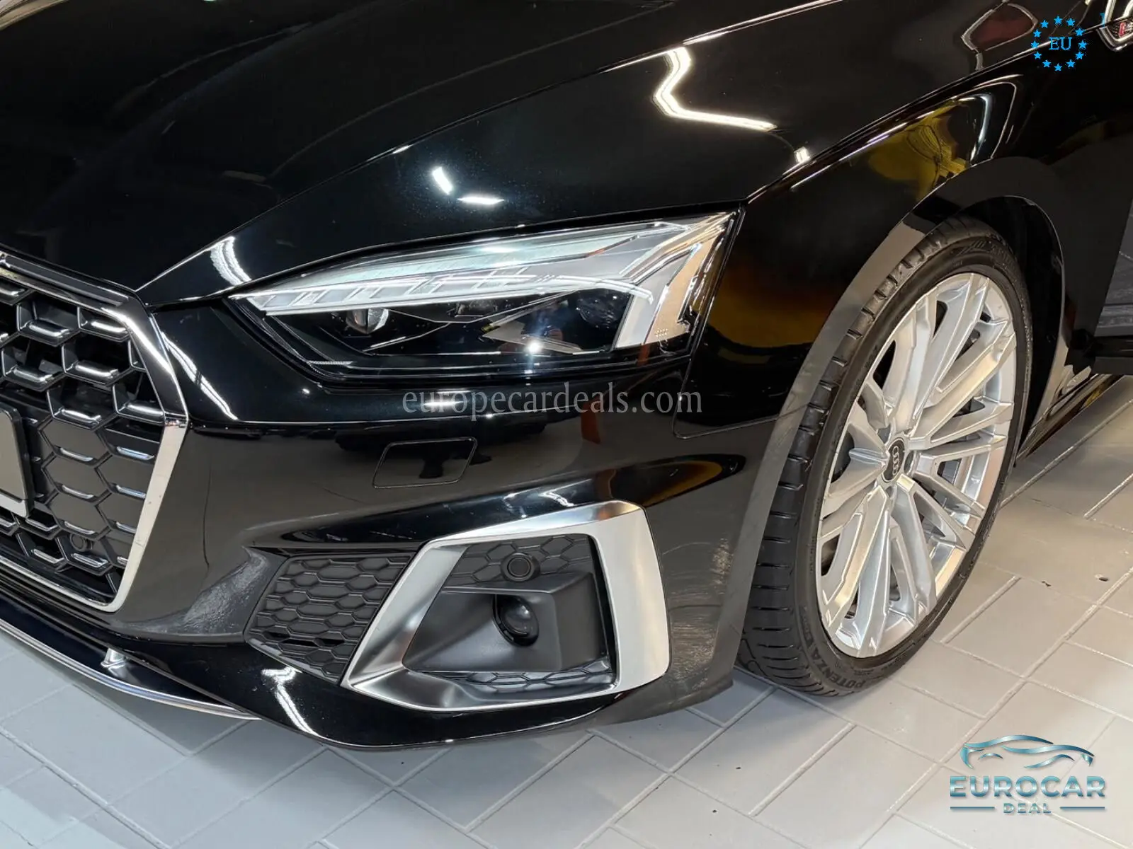 Audi S5