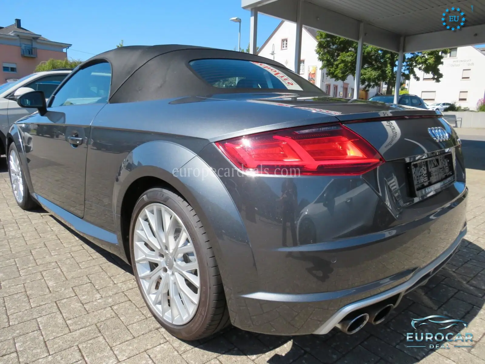 Audi TTS