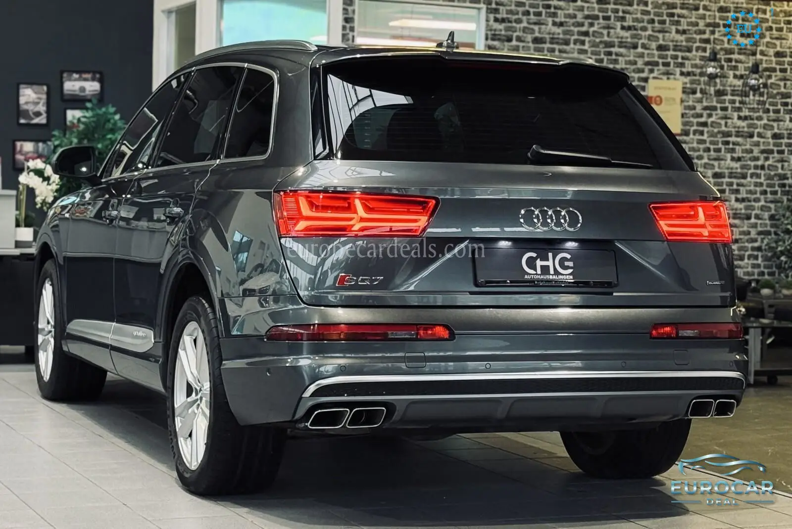 Audi SQ7