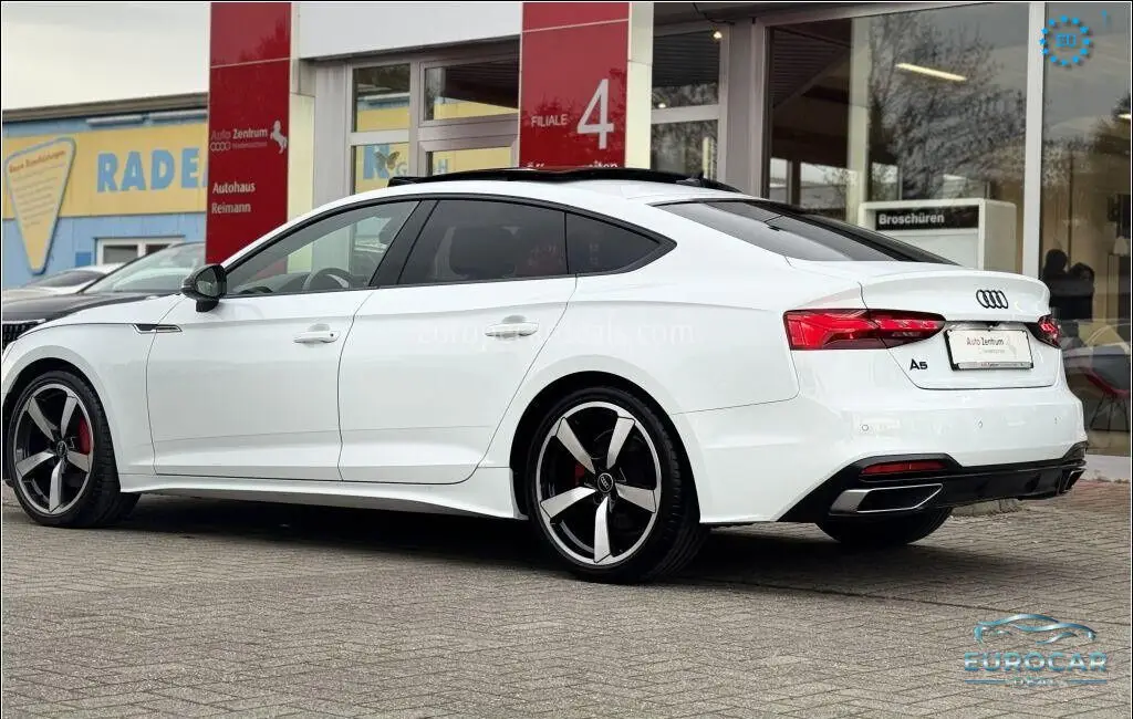 Audi A5
