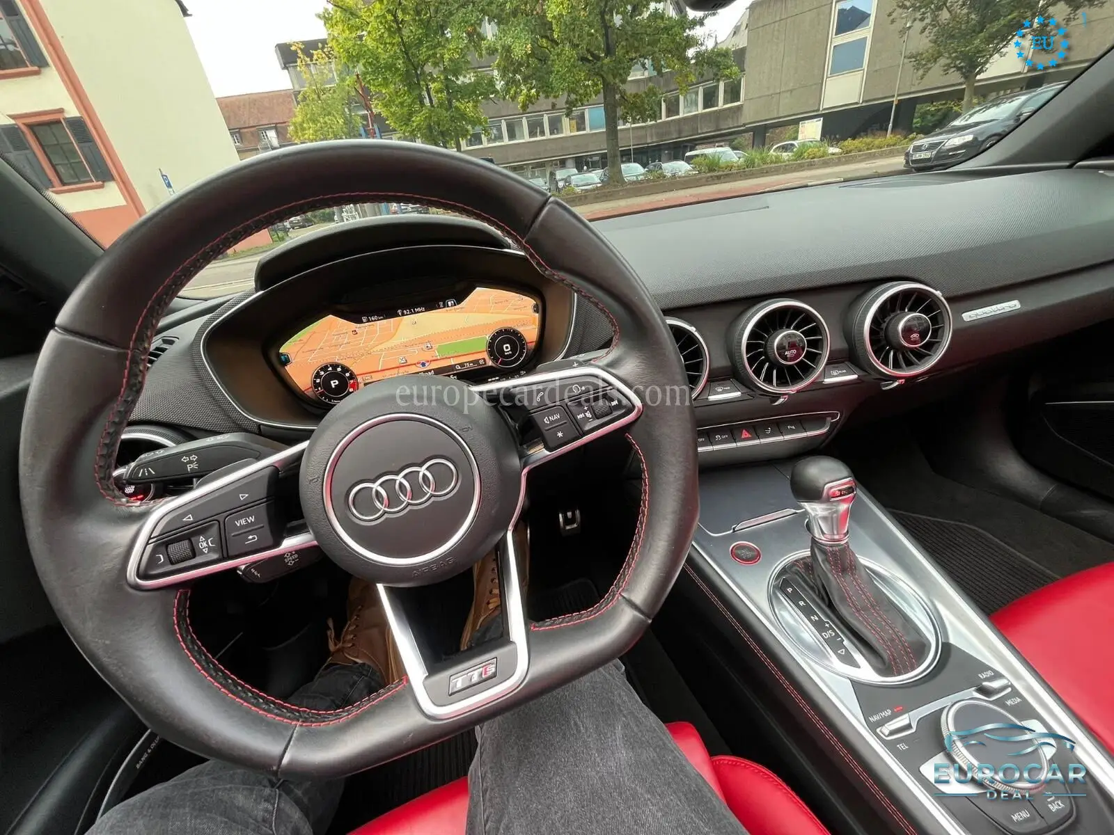 Audi TTS