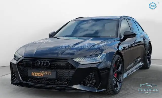 Audi RS6