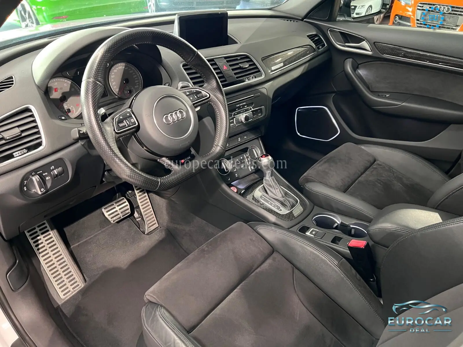 Audi RSQ3