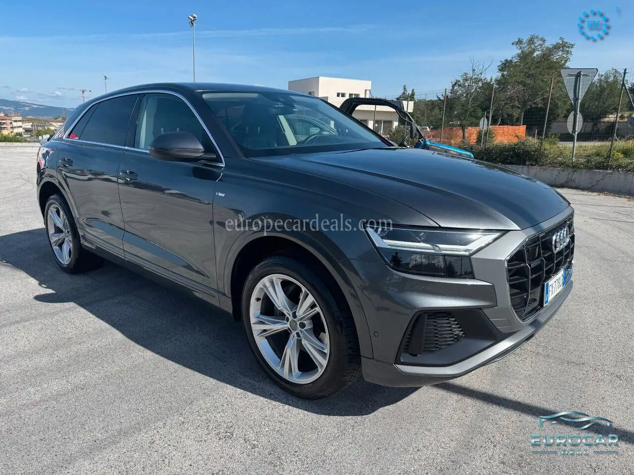 Audi Q8