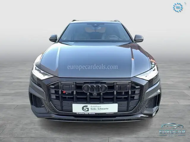 Audi SQ8