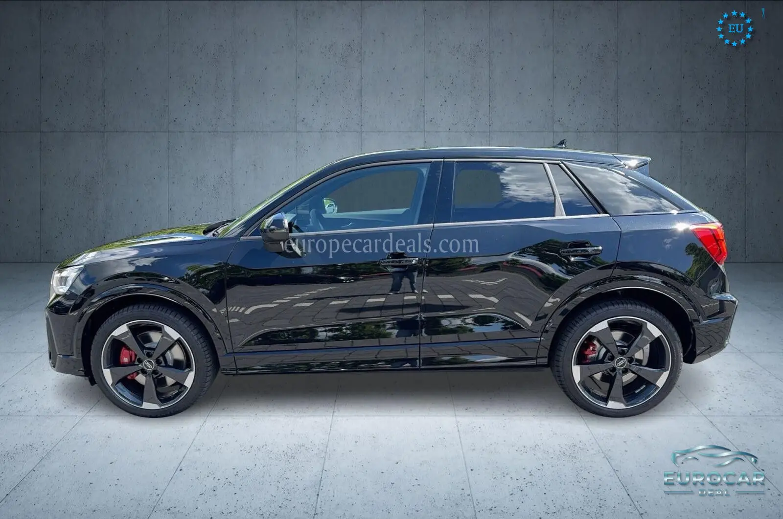 Audi SQ2