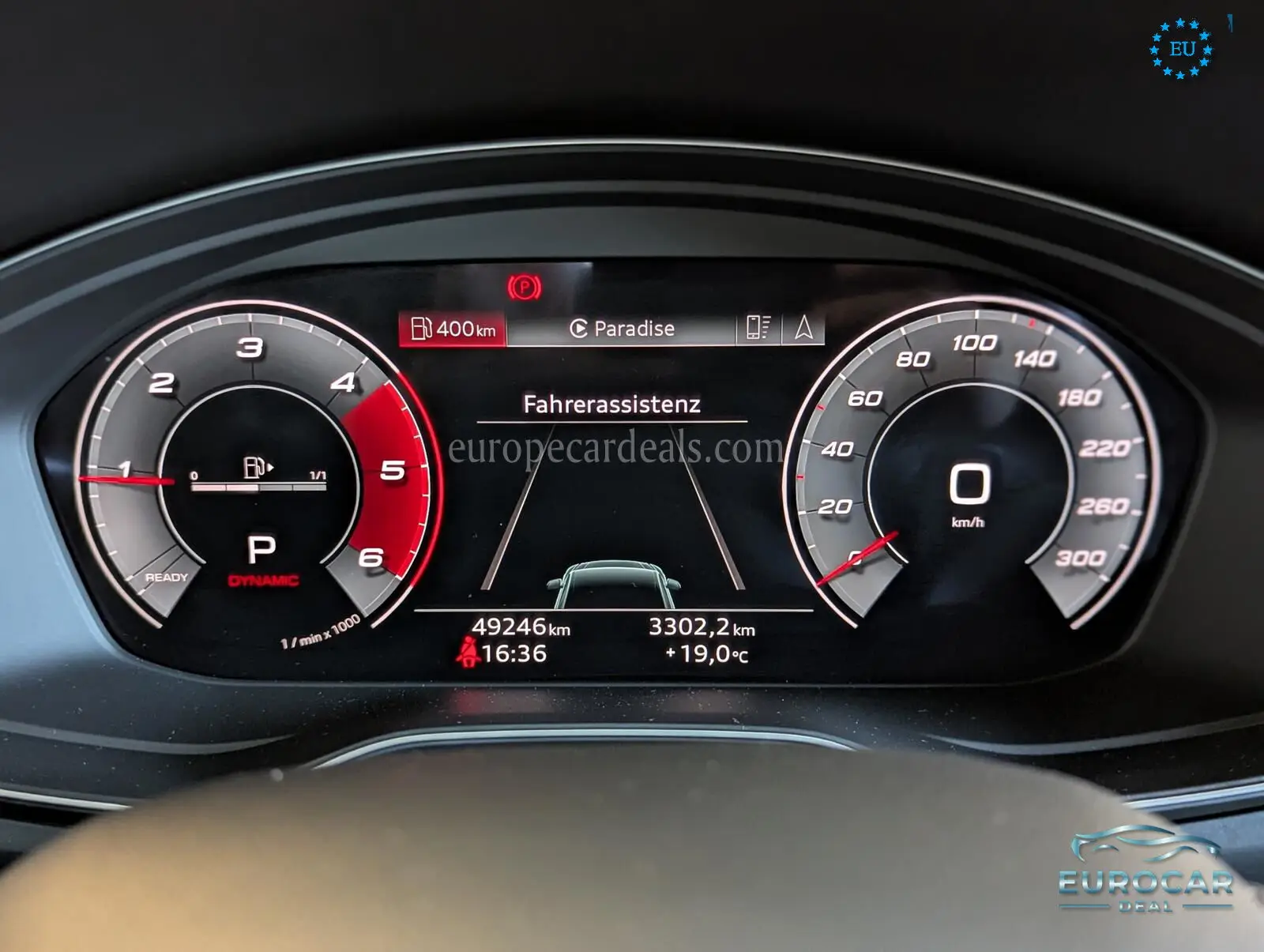 Audi SQ5