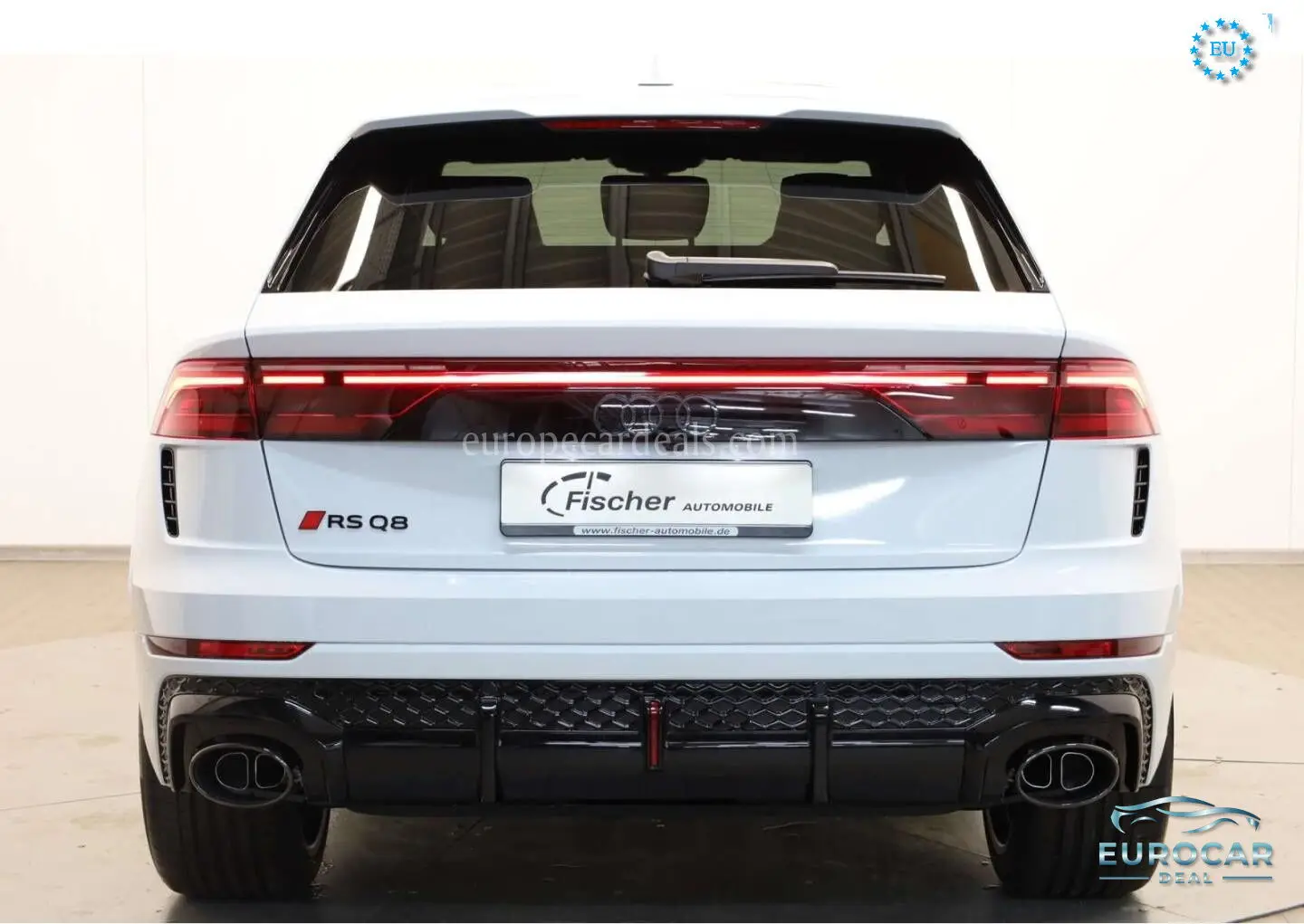Audi RSQ8