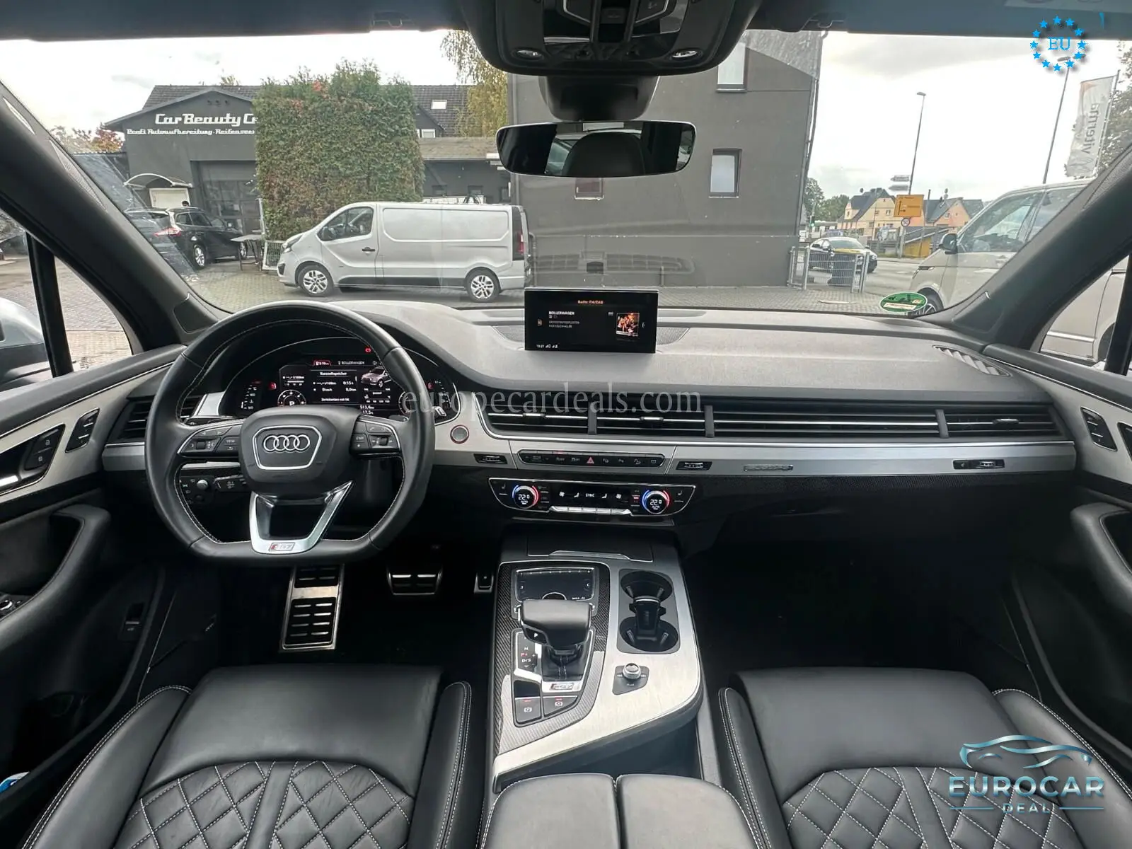 Audi SQ7