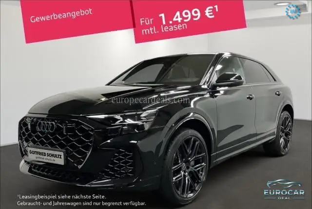 Audi RSQ8