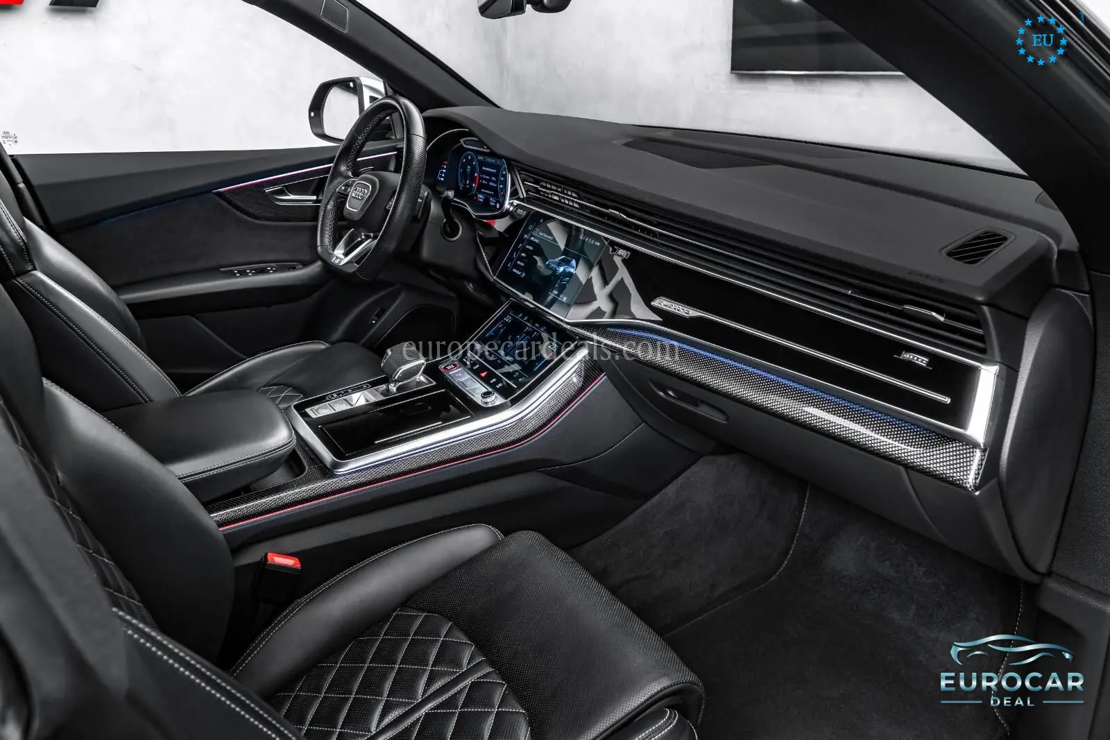 Audi SQ8