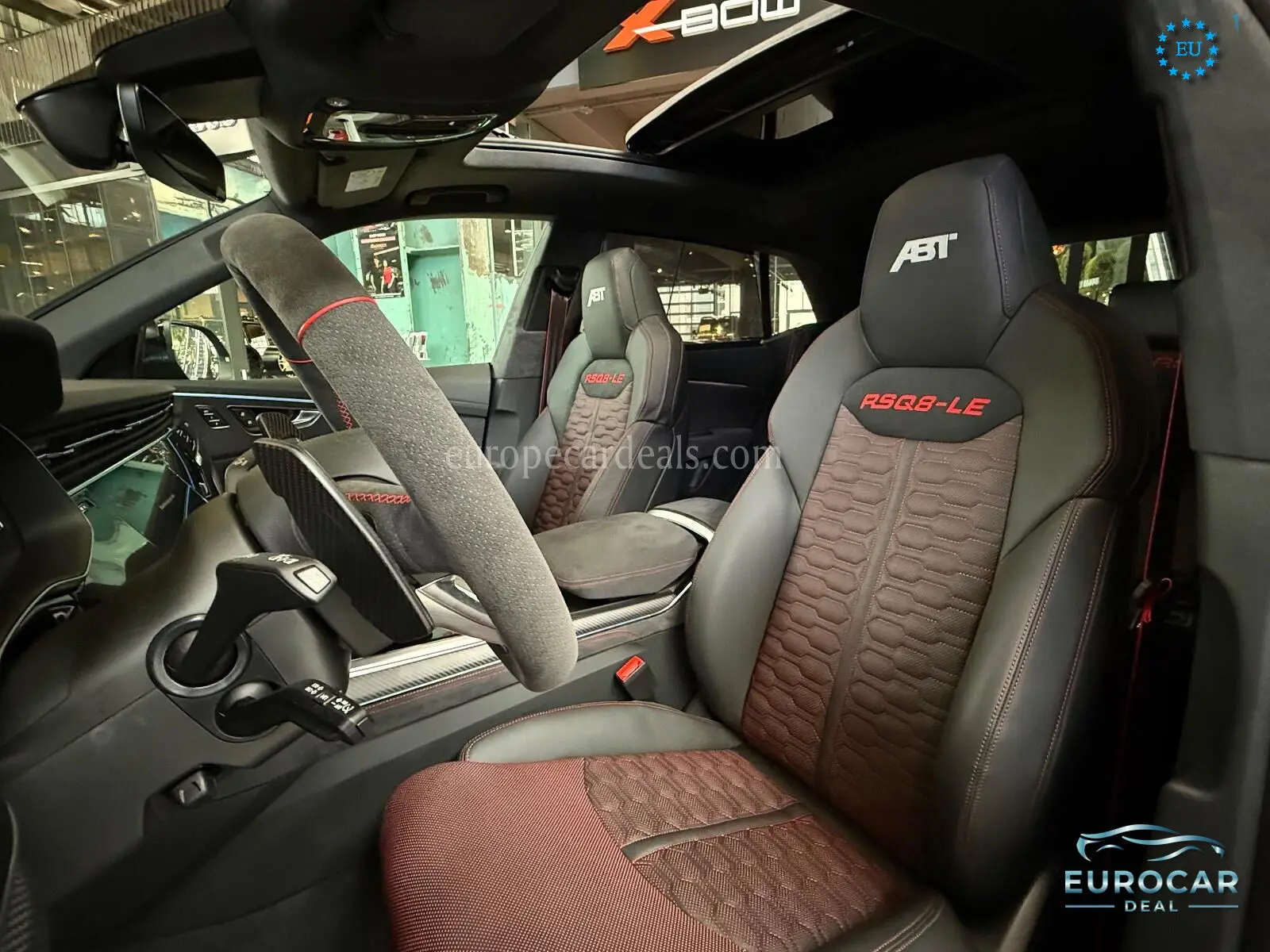 Audi RSQ8