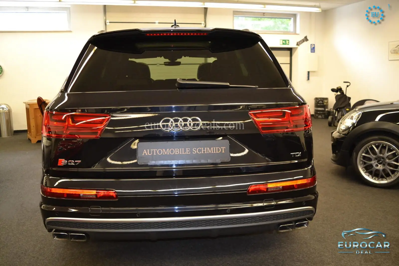 Audi SQ7