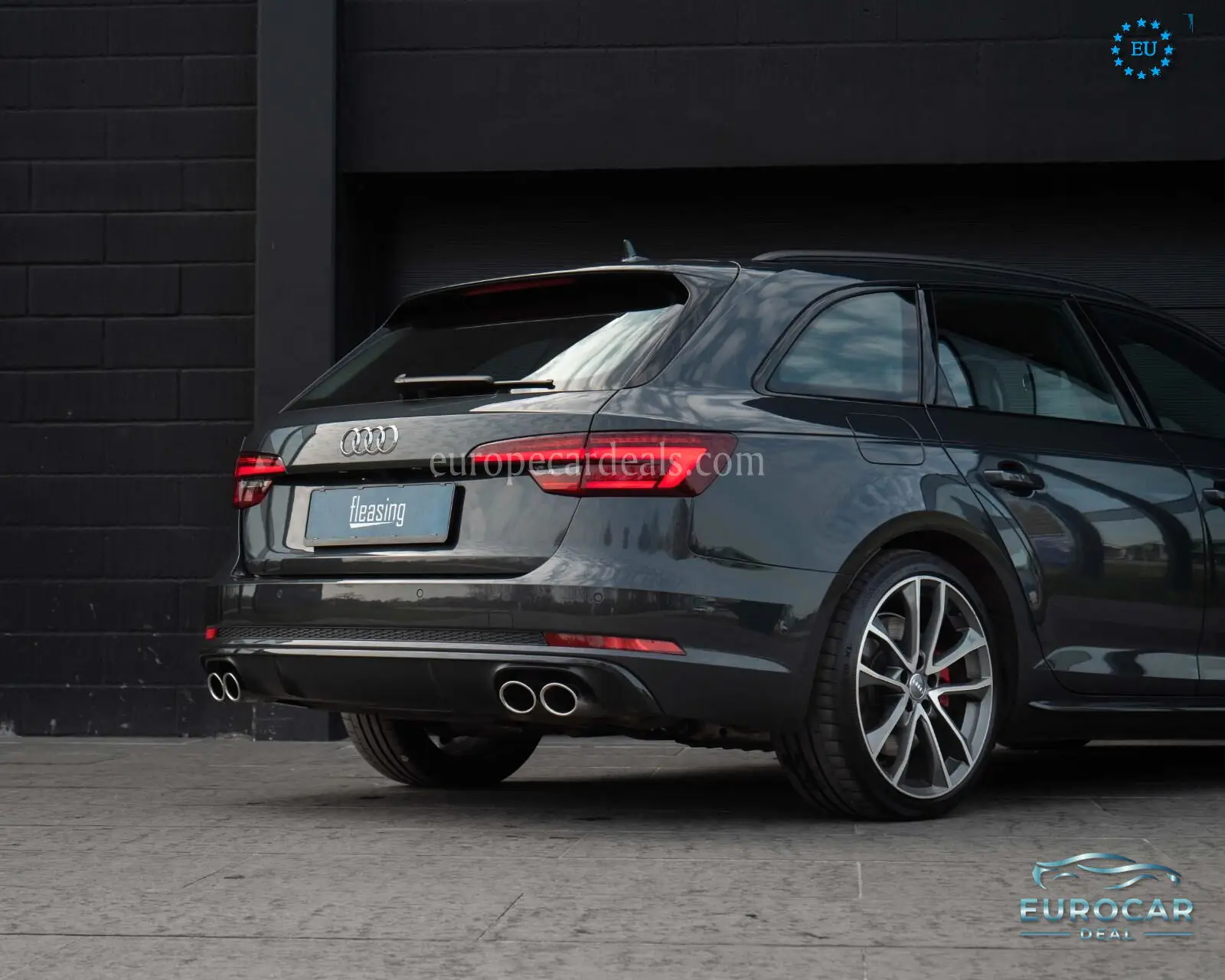 Audi S4