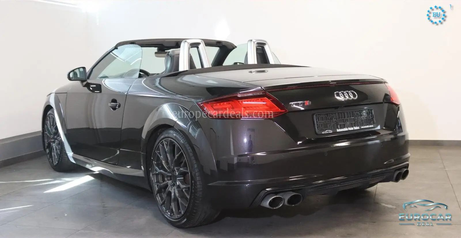 Audi TTS