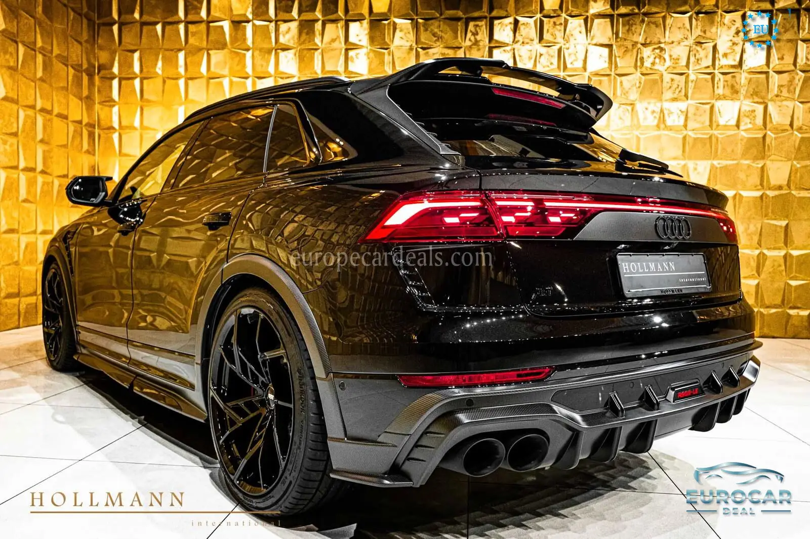 Audi RSQ8
