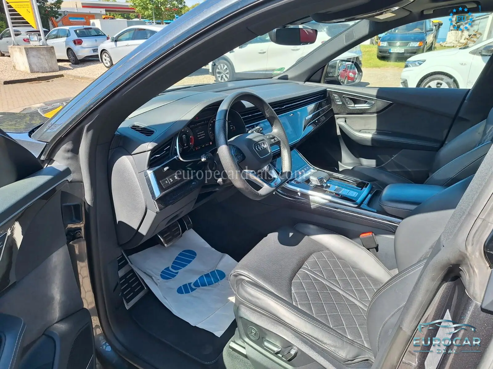 Audi SQ8