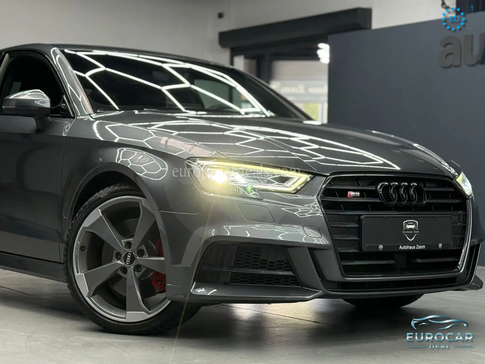 Audi S3