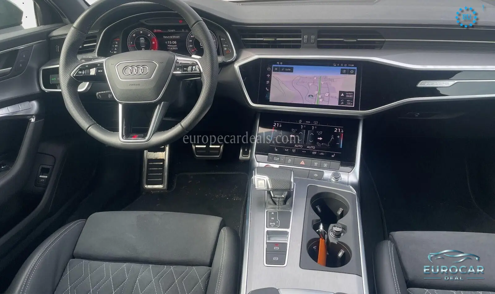 Audi S6