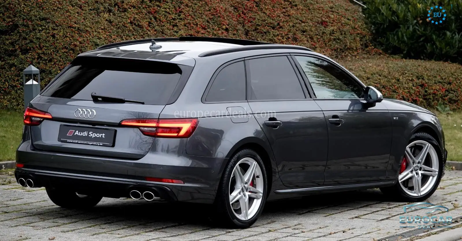 Audi S4