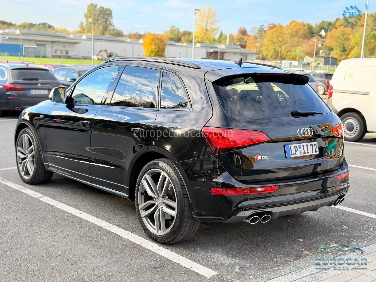 Audi SQ5