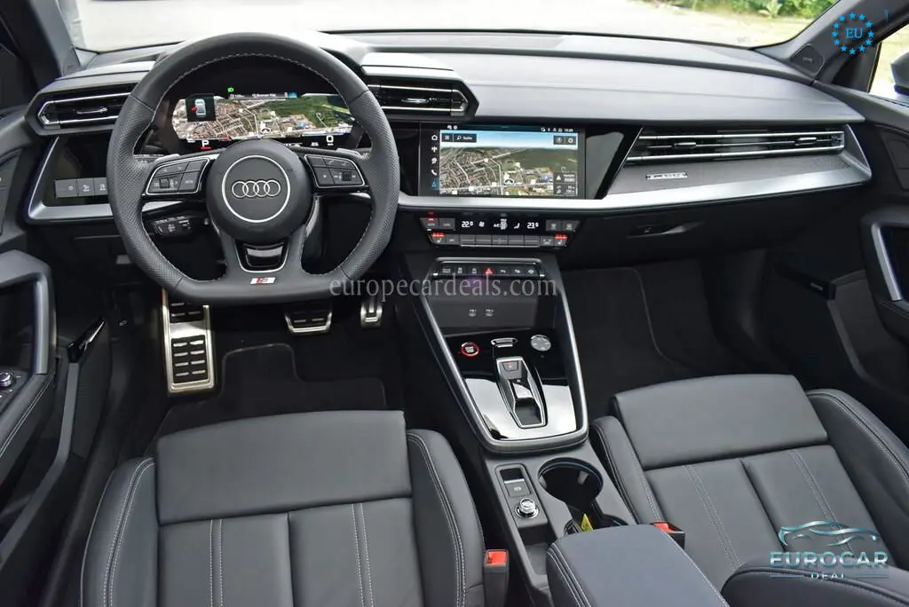 Audi S3