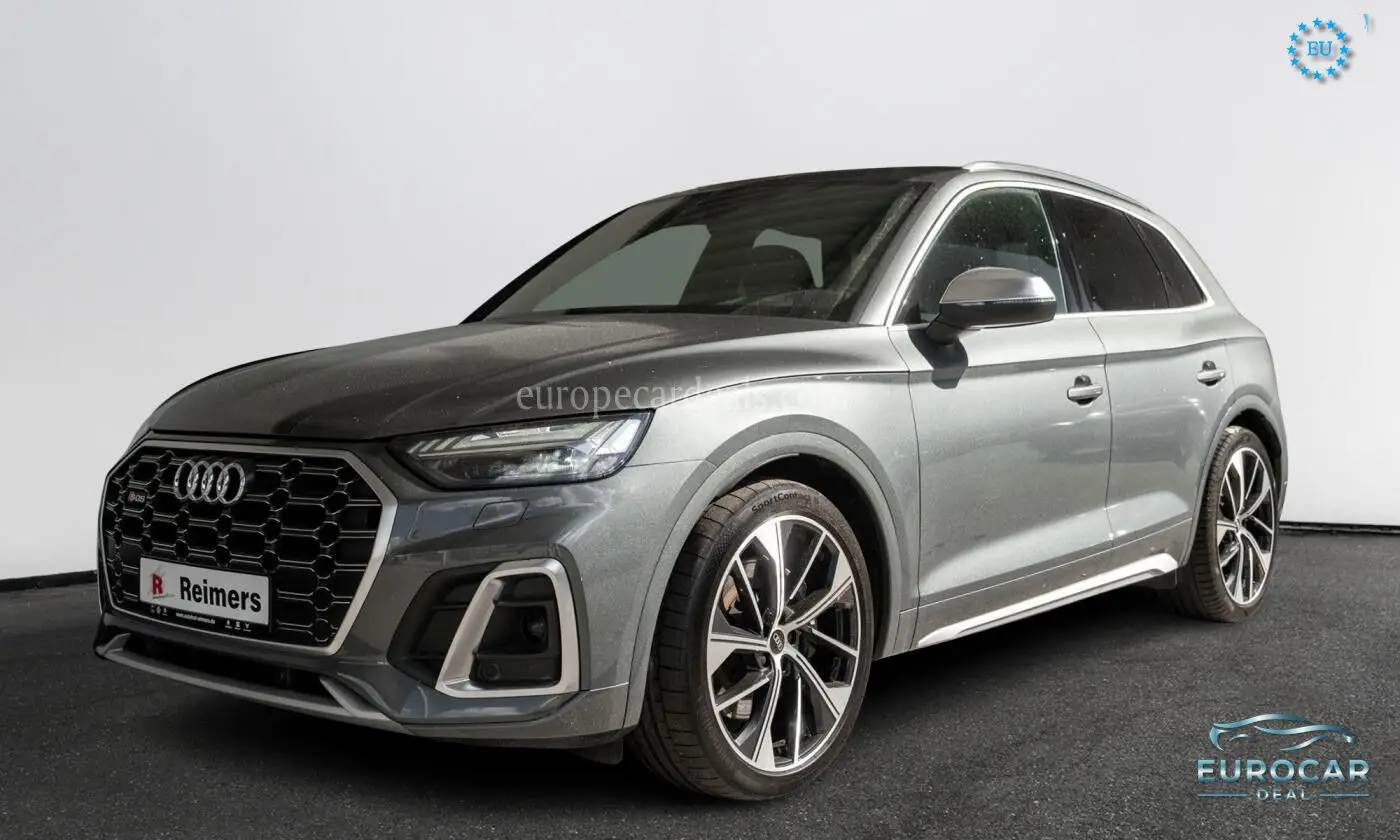 Audi SQ5
