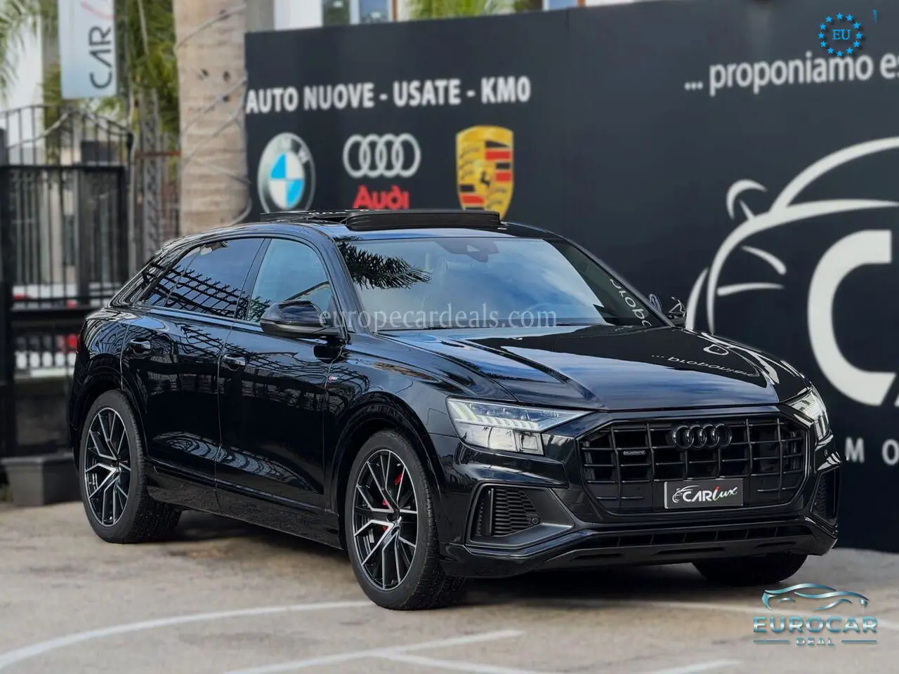Audi Q8