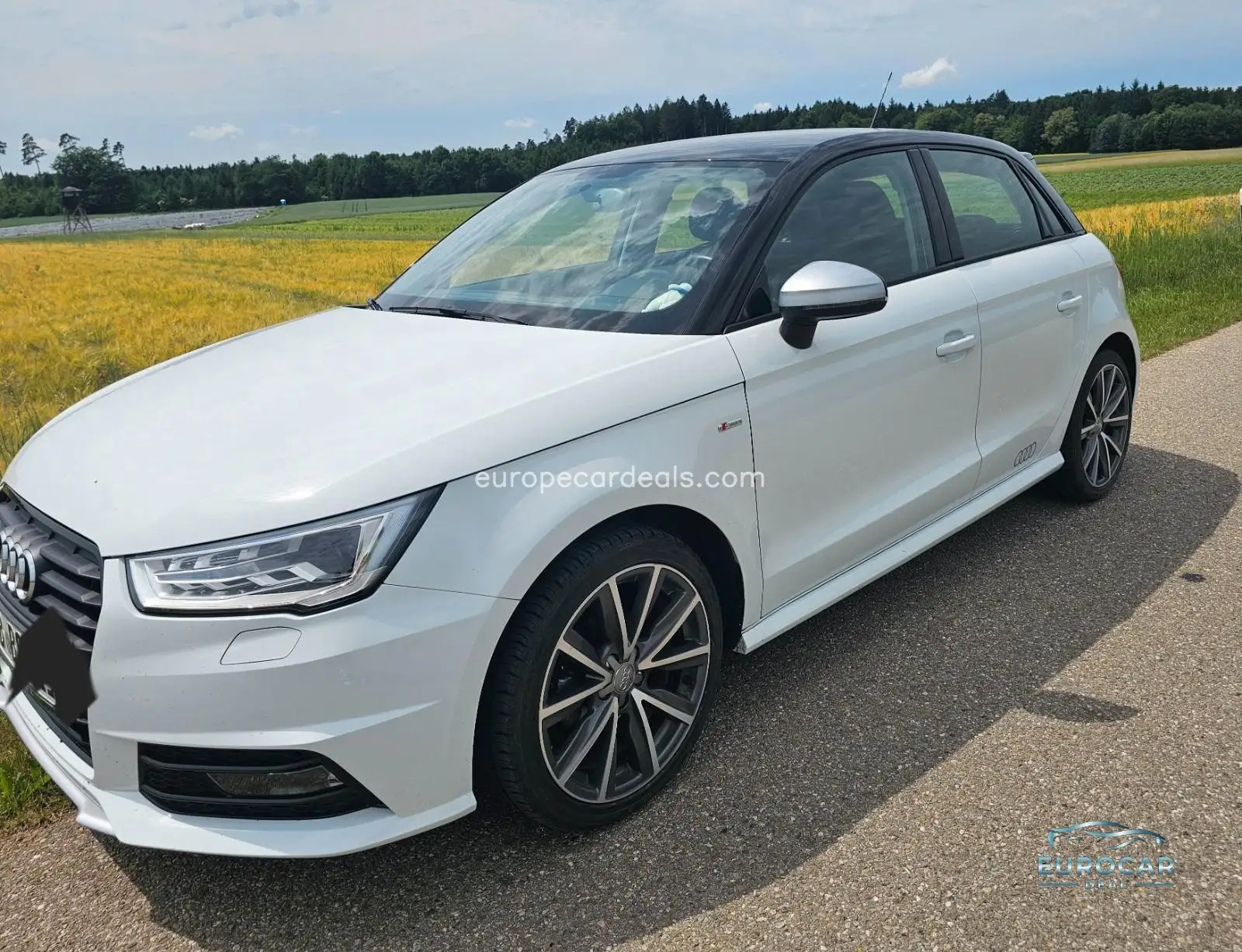 Audi A1