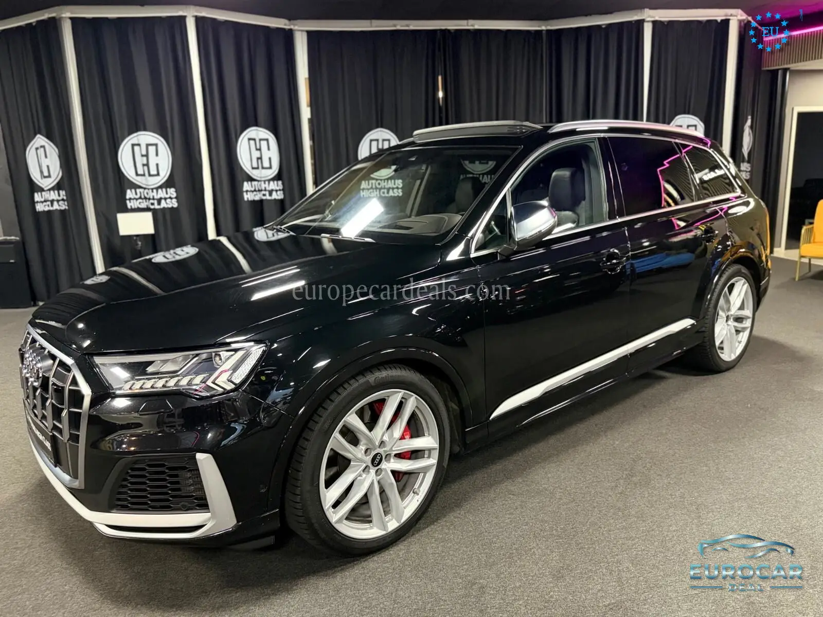 Audi SQ7