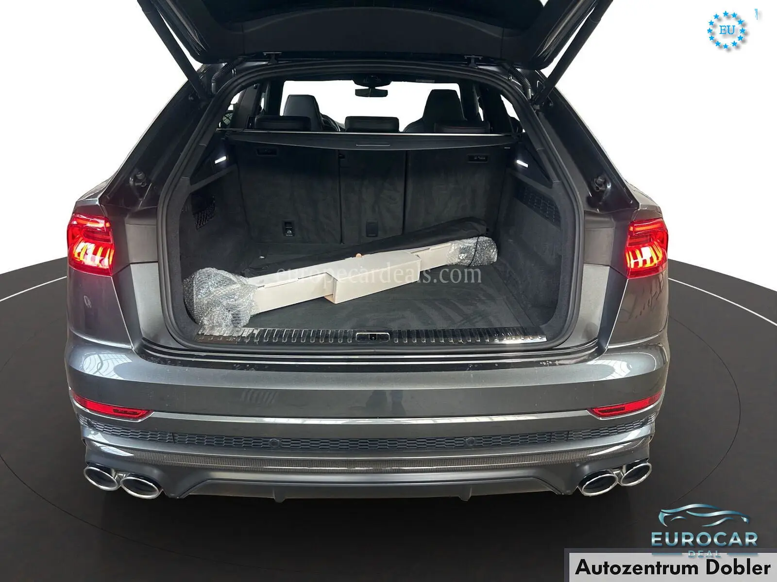 Audi SQ8