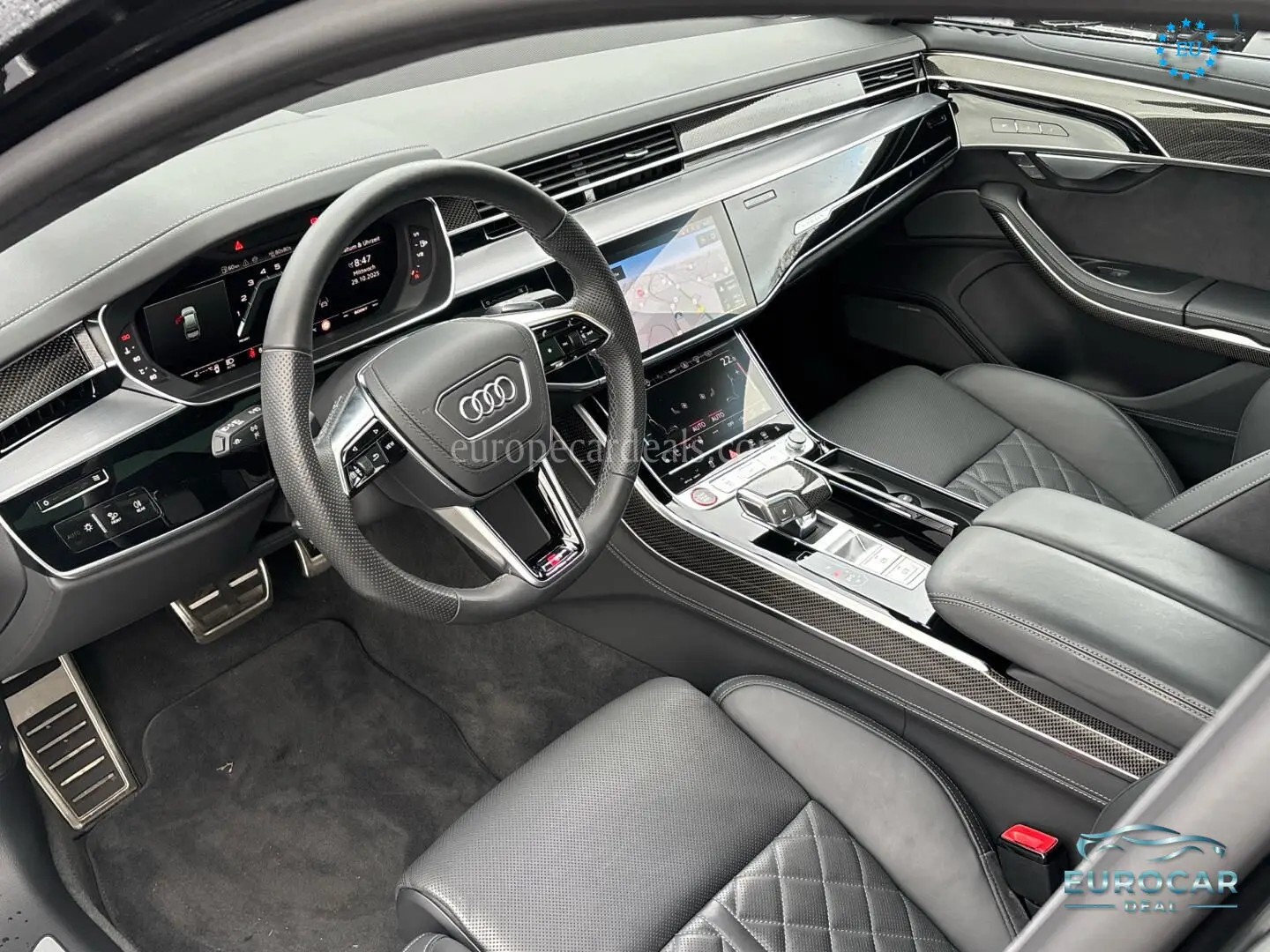 Audi S8