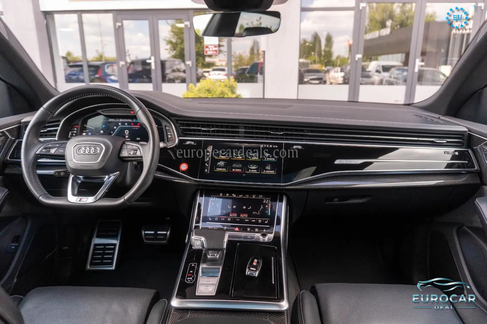Audi SQ8