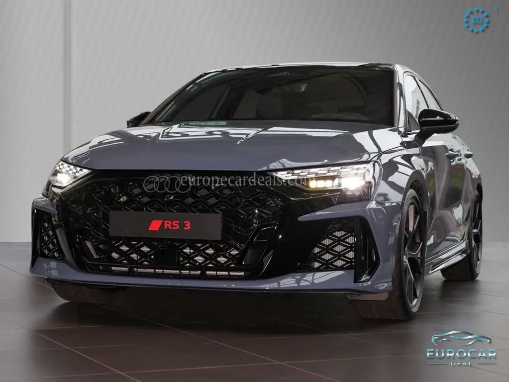 Audi RS3