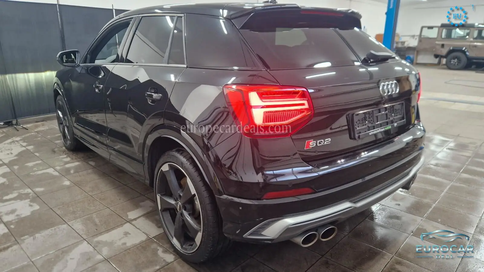 Audi SQ2