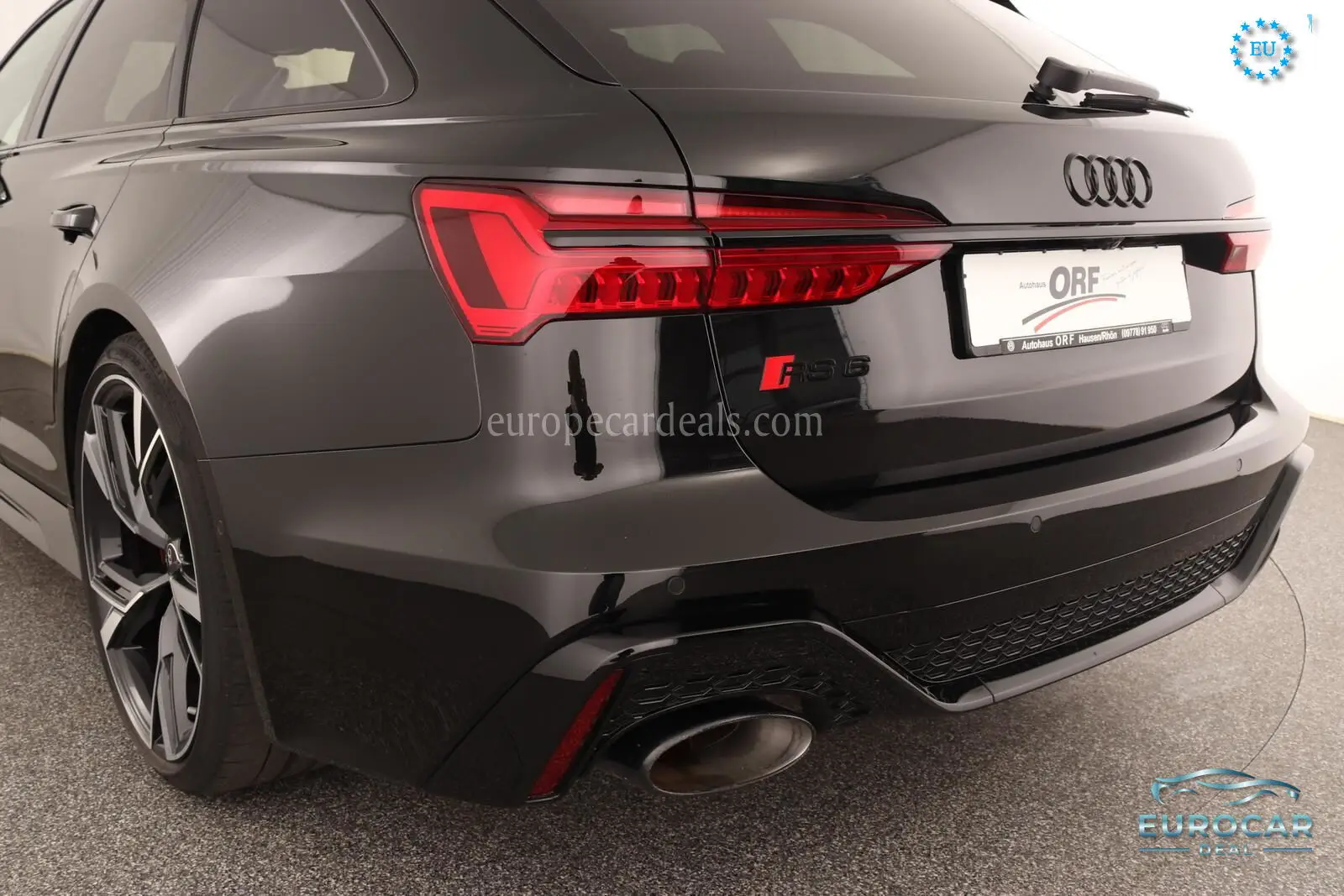 Audi RS6